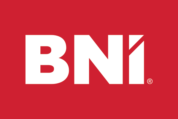 Logo for BNI business network